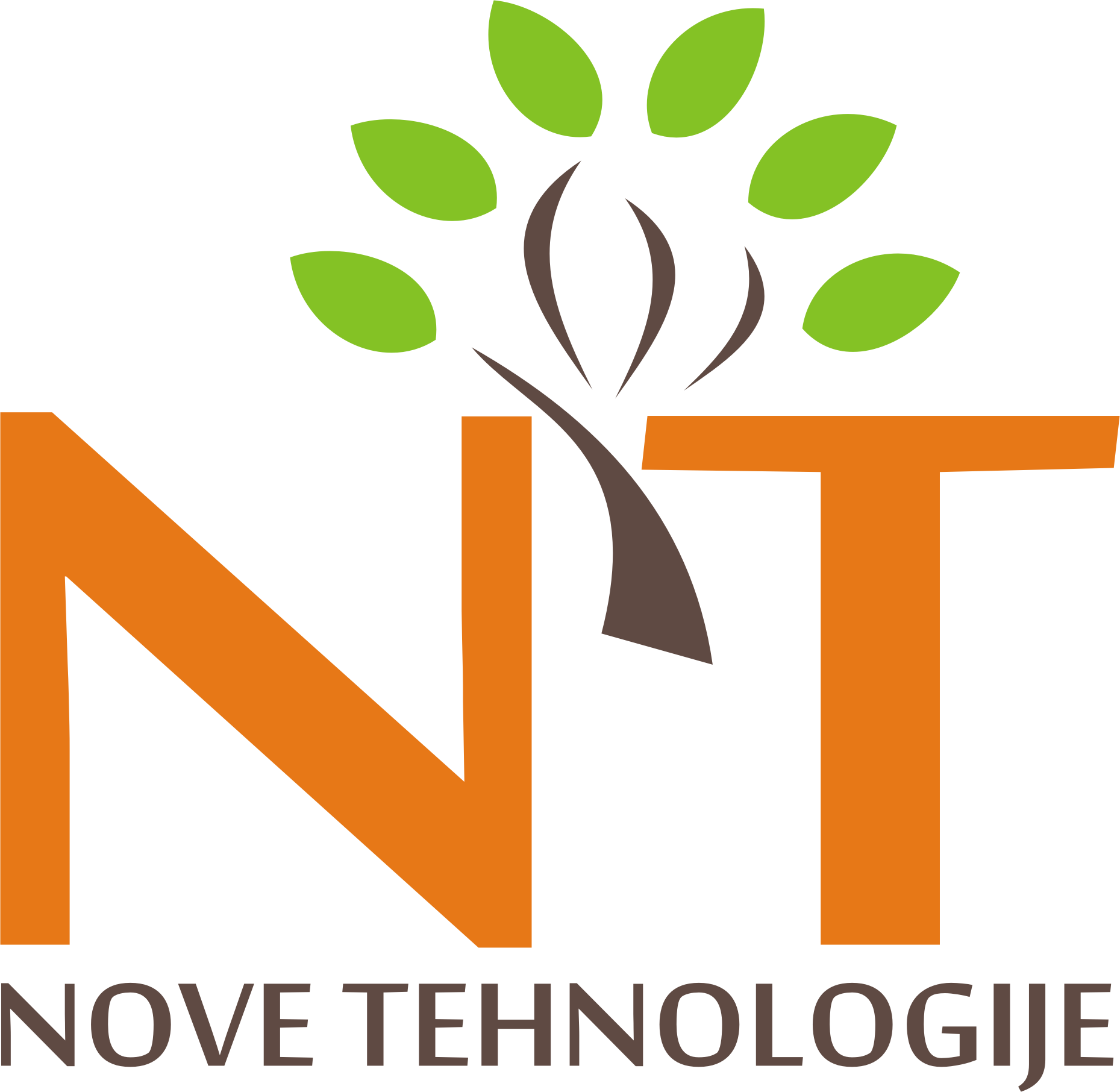 Nove tehnologije D.O.O. logo