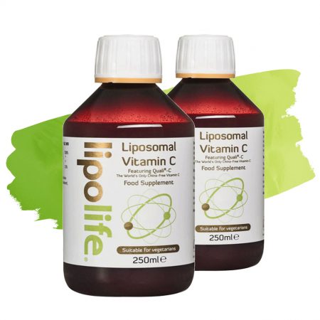 Lipolife Liposomal vitamin C - Paket 2 komada